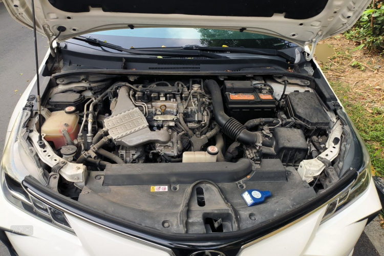 Toyota Corolla 2019 car image #22
