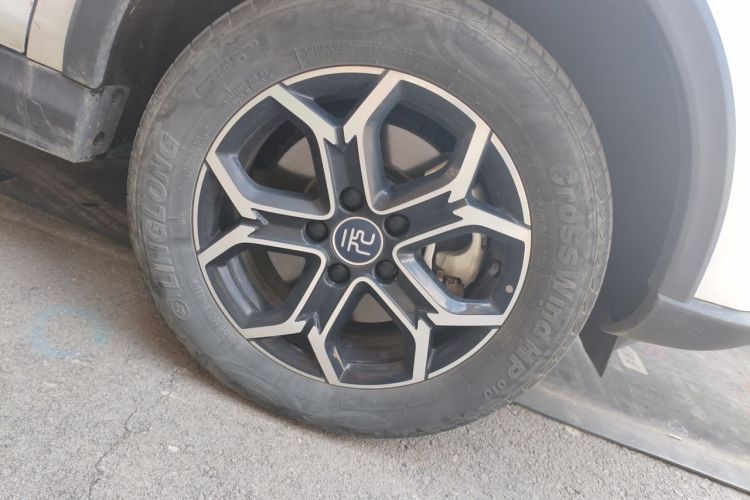 BYD Yuan Pro 2023 #6 BYD Yuan Pro 2023 صورة سيارة #6
