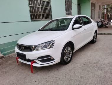 GEELY Emgrand 2018 car image 