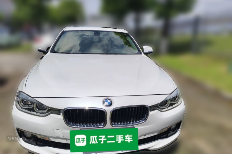 BMW 3 Series 2016 car image #3