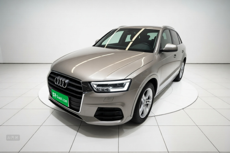 Audi Q3 2018 #2 Audi Q3 2018 car image #2