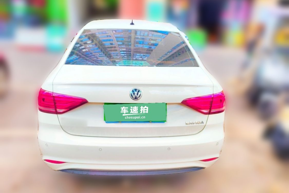 Volkswagen Lavida 2021 immagine di auto #6