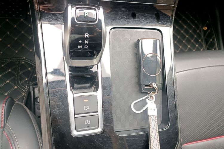 Chery Tiggo 7 2023 car image #14