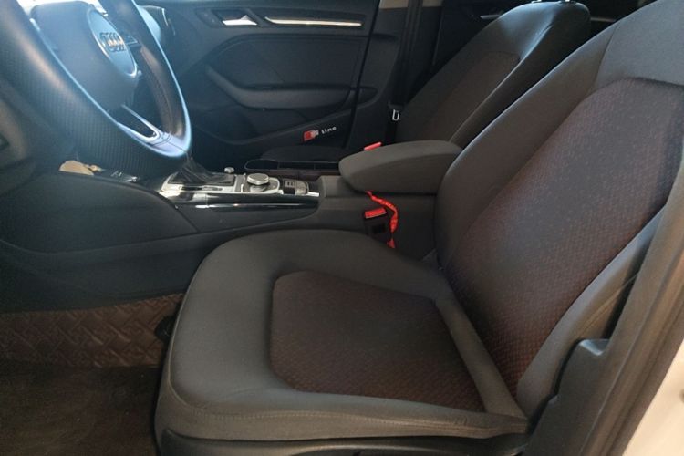 Audi A3 2019 #15 Audi A3 2019 car image #15