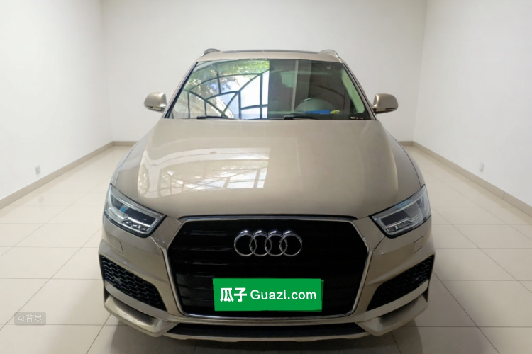 Audi Q3 2019 #3 Audi Q3 2019 car image #3