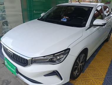 GEELY Emgrand 2022 GEELY Emgrand 2022 car image