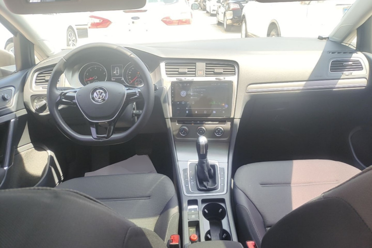 Volkswagen Golf 2016 #10 Volkswagen Golf 2016 car image #10