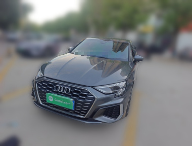 Audi A3 2021 Audi A3 2021 car image