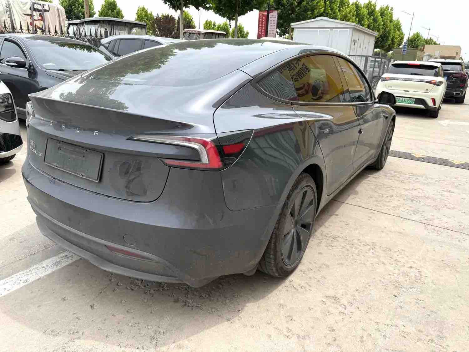Tesla Model 3 2025 #9 Tesla Model 3 2025 car image #9