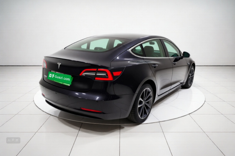 Tesla Model 3 2022 car image #7