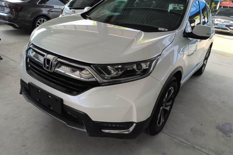 Honda CR-V 2020 #2 Honda CR-V 2020 car image #2