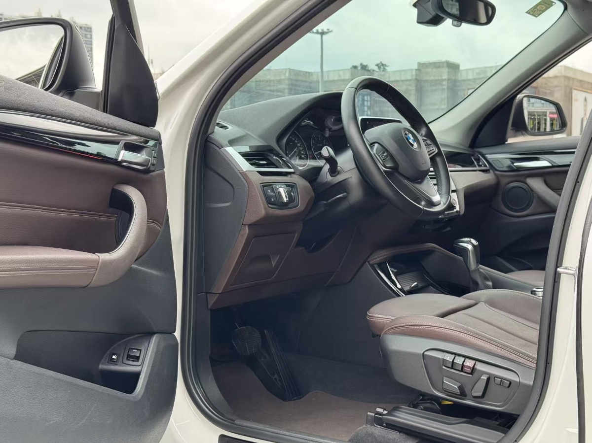 BMW X1 New Energy 2018 car image #3