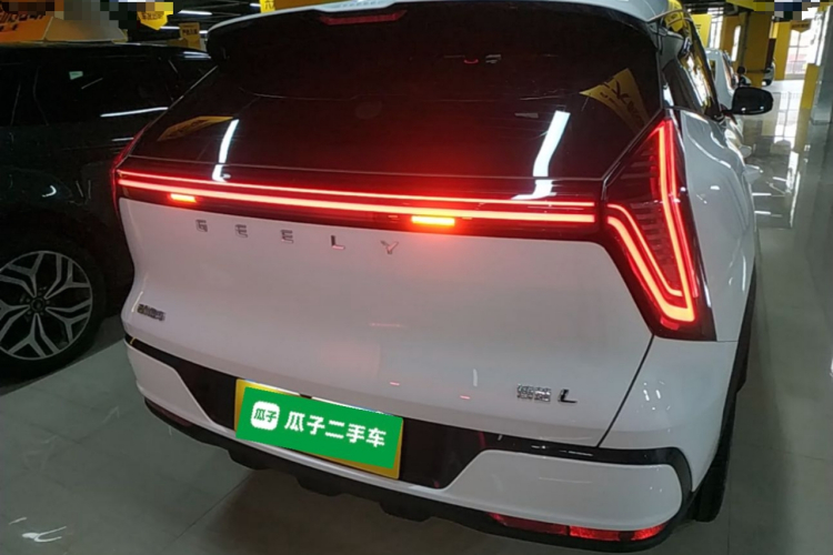 吉利汽车 博越L 2026 汽车图片 #6