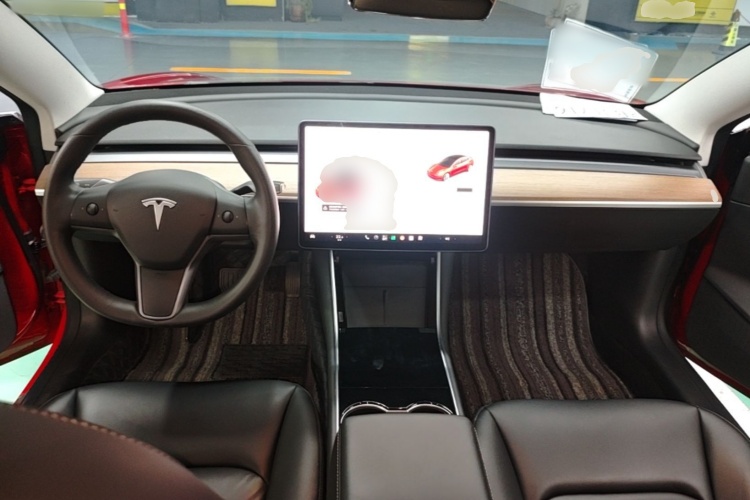Tesla Model 3 2020 #10 Tesla Model 3 2020 car image #10