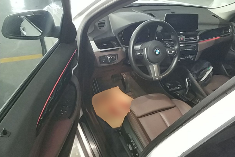 BMW X1 2020 car image #16