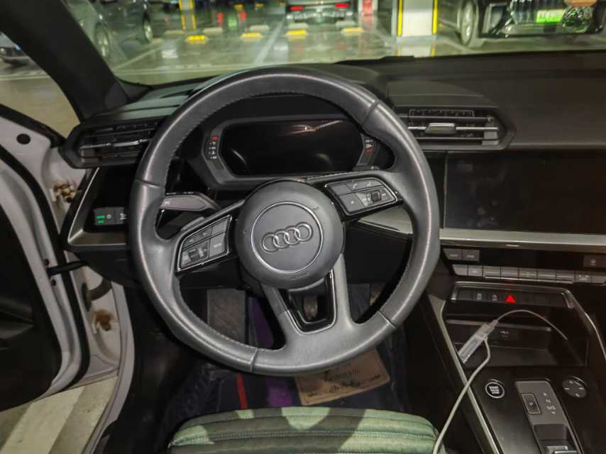 Audi A3 2021 car image #4