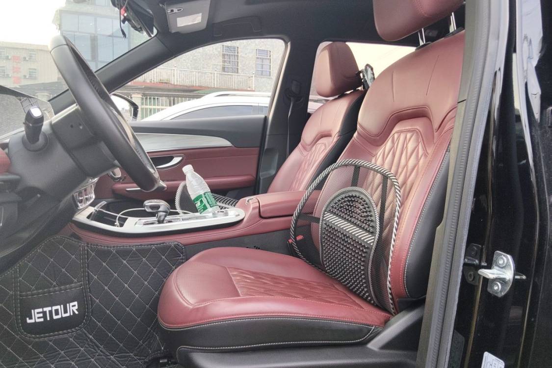 Jetour X70 PLUS 2023 #18 Jetour X70 PLUS 2023 imagen de coche #18