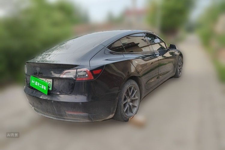 Tesla Model 3 2020 #7 Tesla Model 3 2020 car image #7