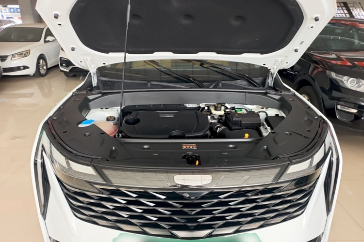 GEELY Boyue L 2023 car image #20