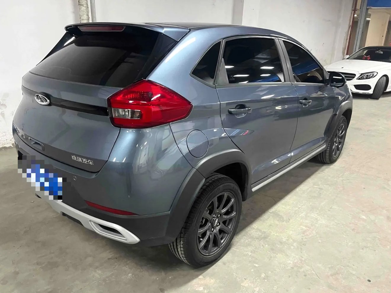 Chery Tiggo 3x 2024 #7 Chery Tiggo 3x 2024 изображение автомобиля #7