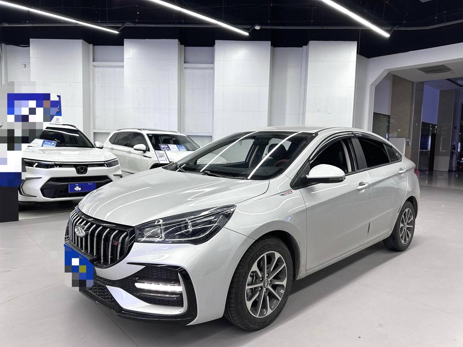 Chery Arrizo 5 2025 car image 
