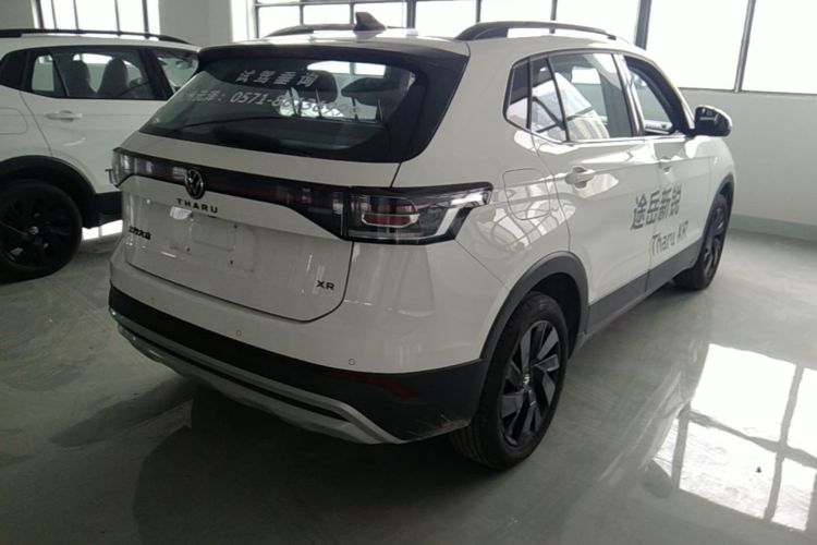 Volkswagen Tharu 2025 #7 Volkswagen Tharu 2025 صورة سيارة #7