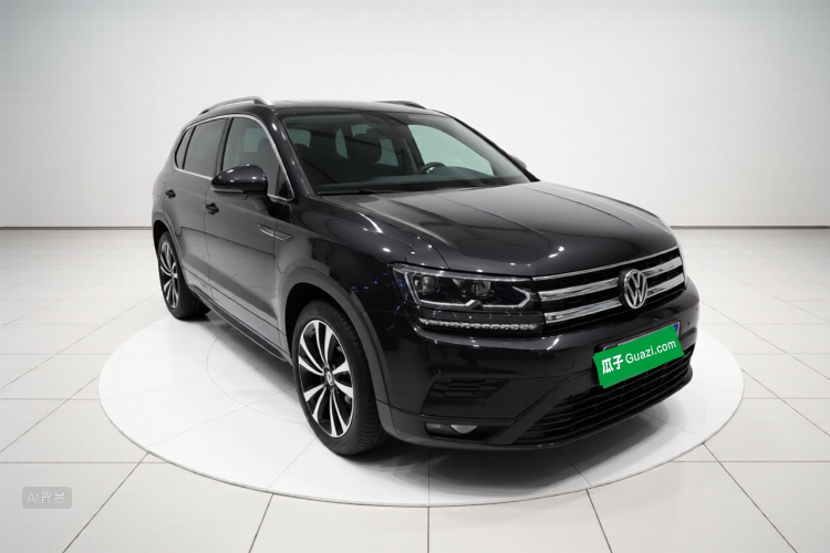 Volkswagen Tharu 2020 car image #4