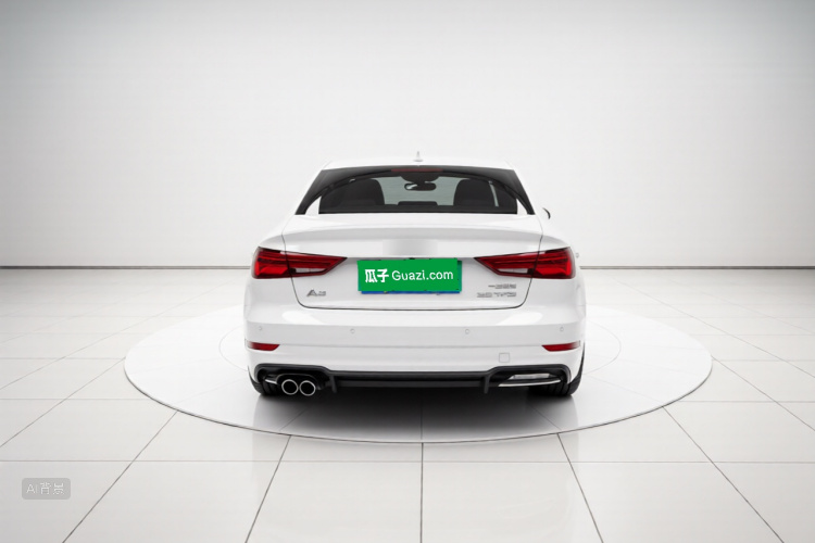 Audi A3 2018 #6 Audi A3 2018 car image #6