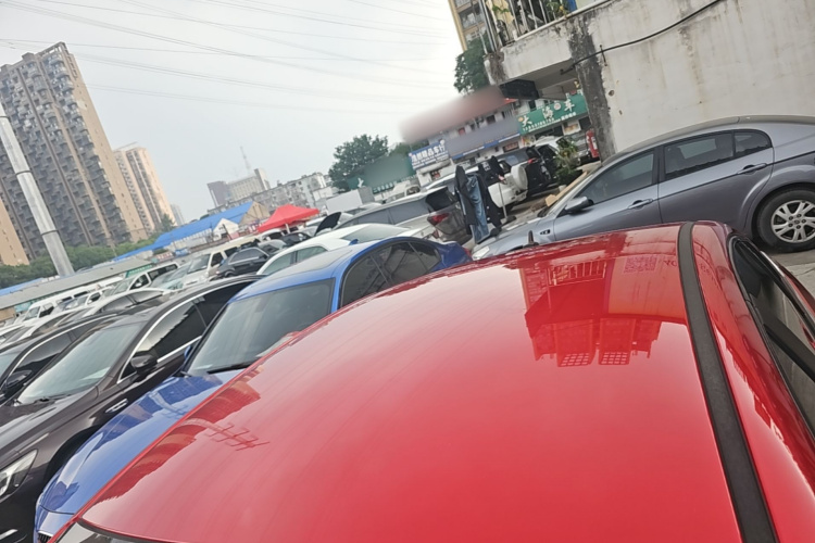 Chery Arrizo 5 2018 #25 Chery Arrizo 5 2018 immagine di auto #25