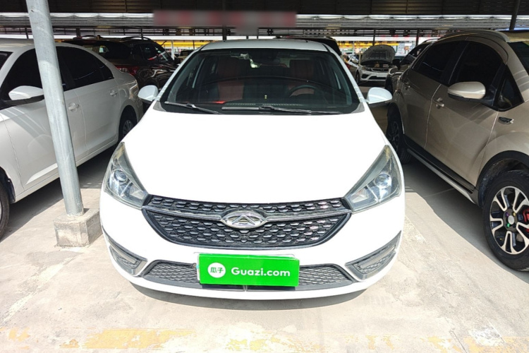 Chery Arrizo 5 2017 car image #3