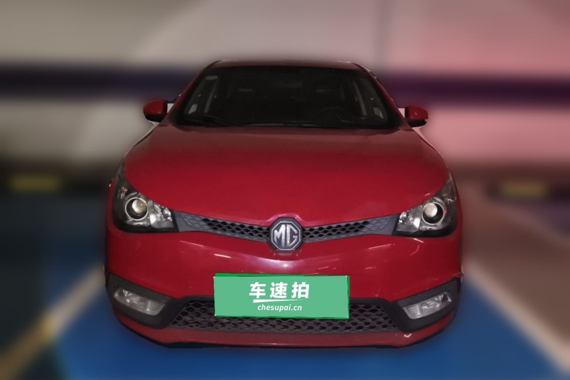 MG 5 2014 car image #5