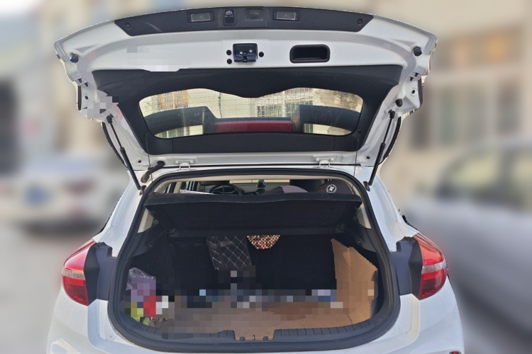 GEELY Emgrand GS 2019 car image #21