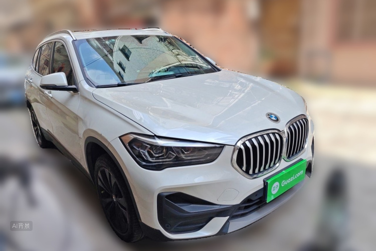 BMW X1 2022 #4 BMW X1 2022 car image #4