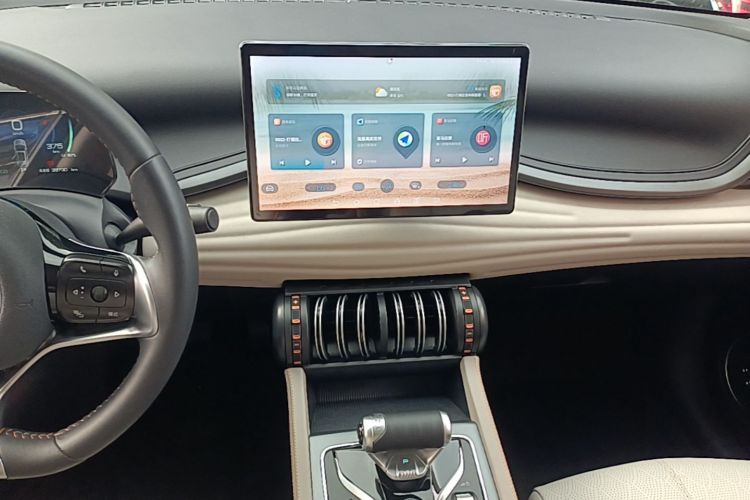 BYD Yuan Plus 2023 car image #13