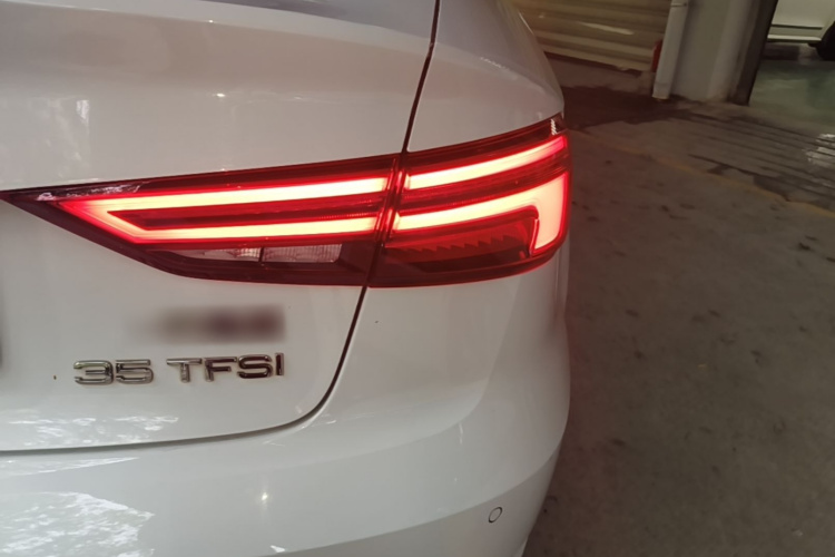 Audi A3 2019 #8 Audi A3 2019 car image #8