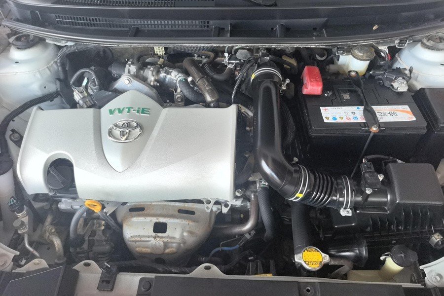 Toyota Vios FS 2019 car image #3