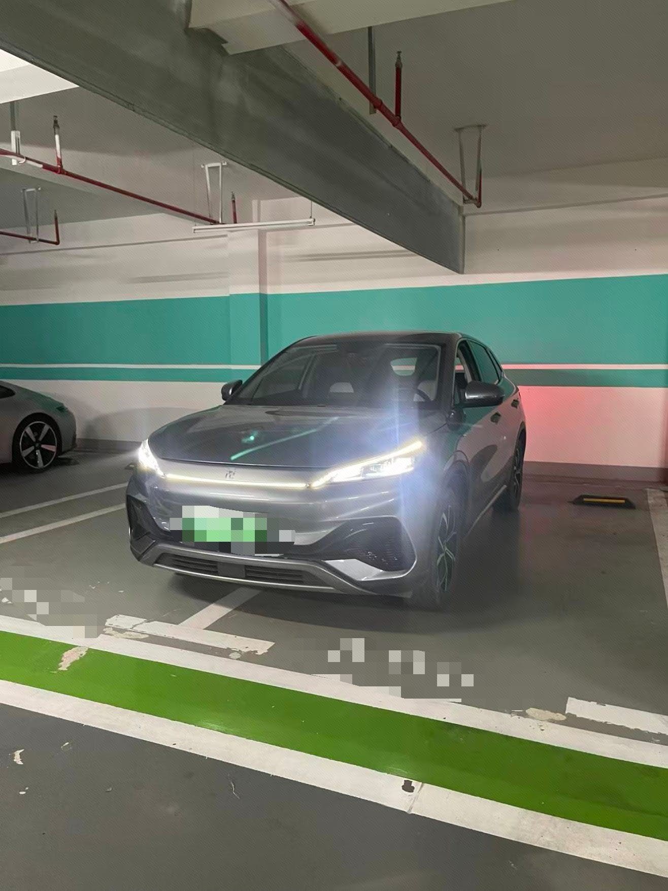 BYD Yuan Plus 2023 car image 