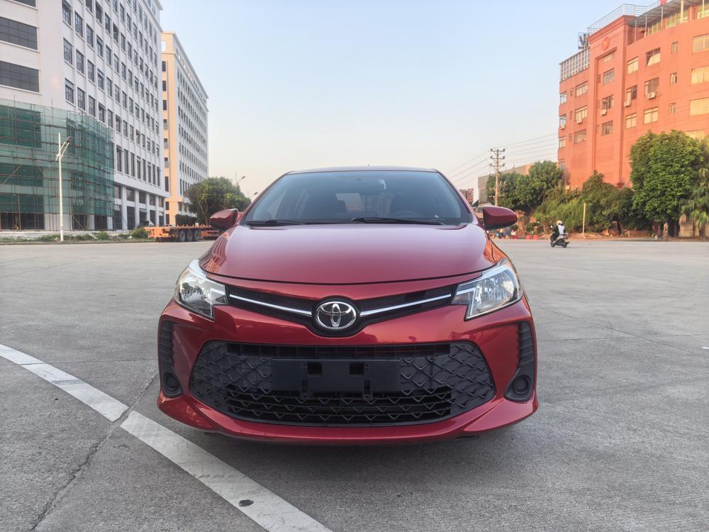Toyota Vios FS 2020 car image #2