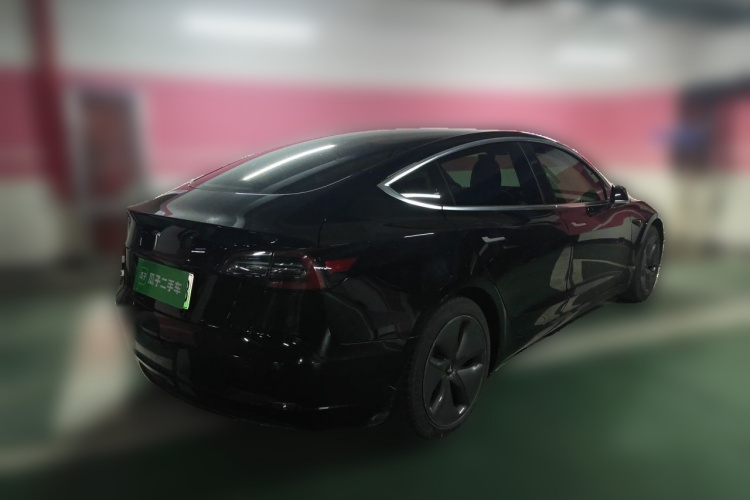 Tesla Model 3 2020 #7 Tesla Model 3 2020 car image #7