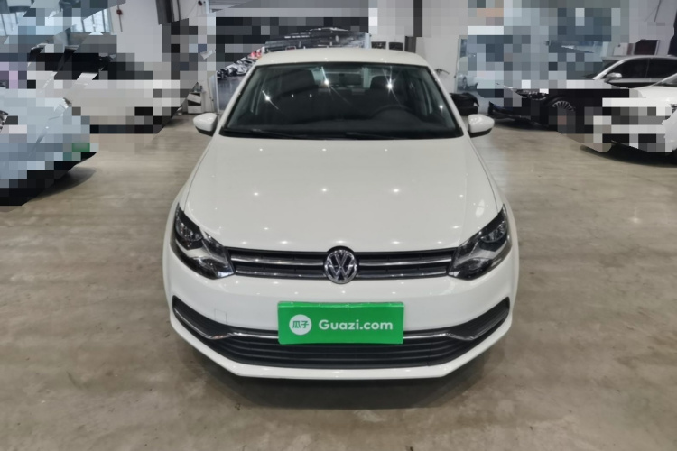 Volkswagen Polo 2015 #3 Volkswagen Polo 2015 car image #3