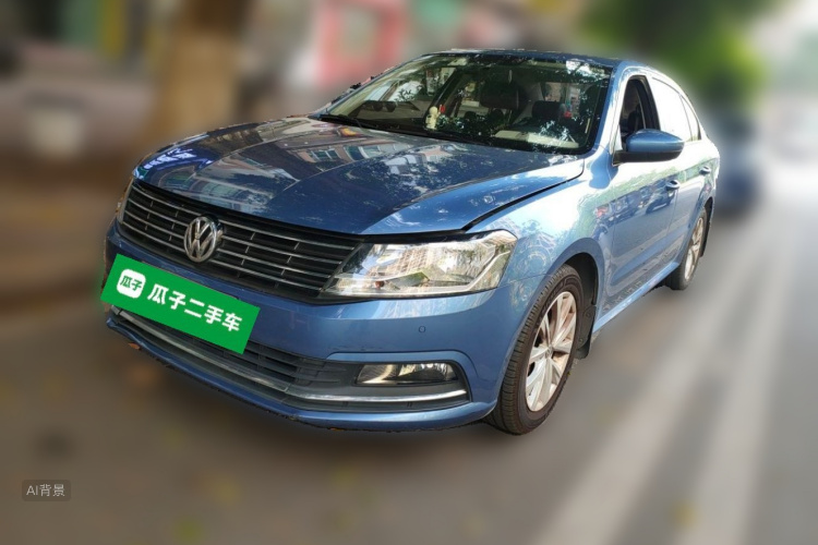 Volkswagen Lavida 2016 #2 Volkswagen Lavida 2016 imagen de coche #2