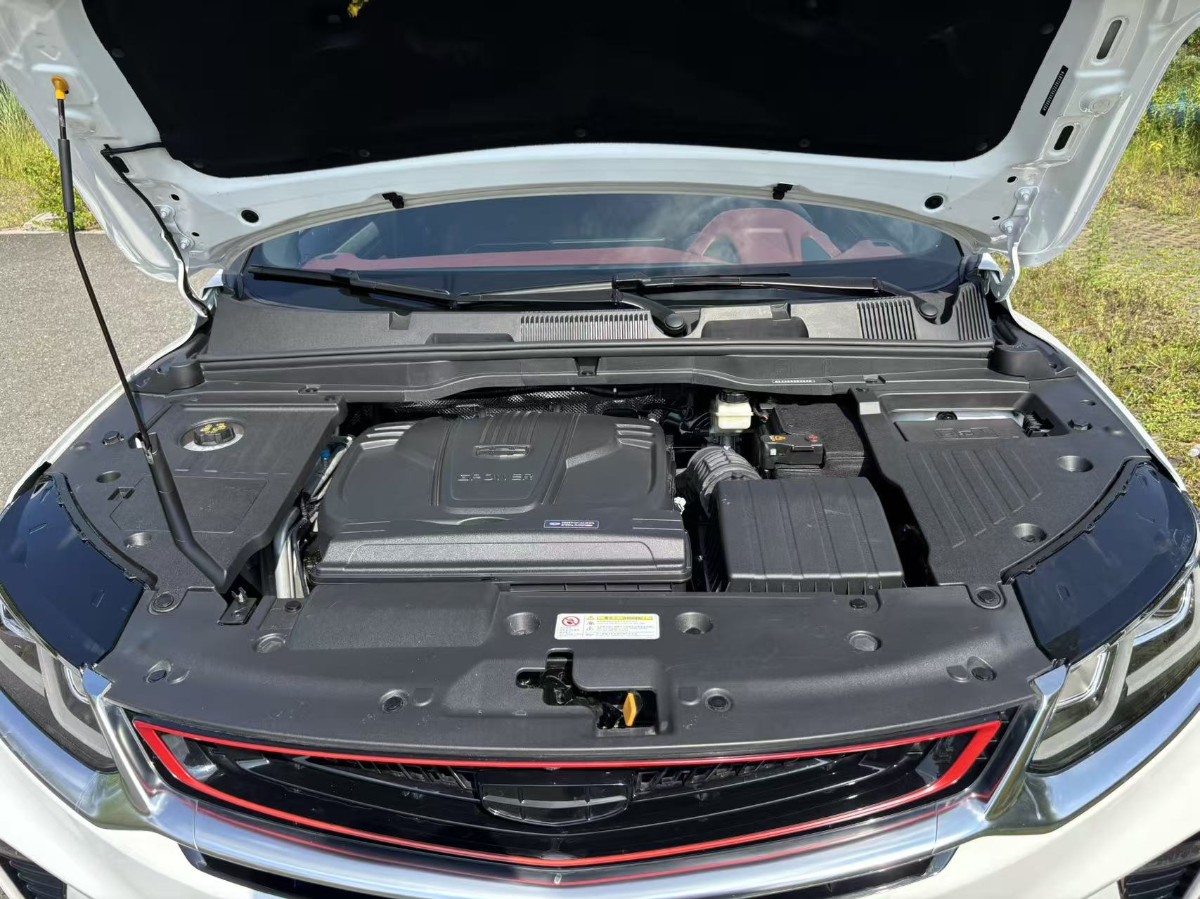 GEELY Coolray 2019 car image #13