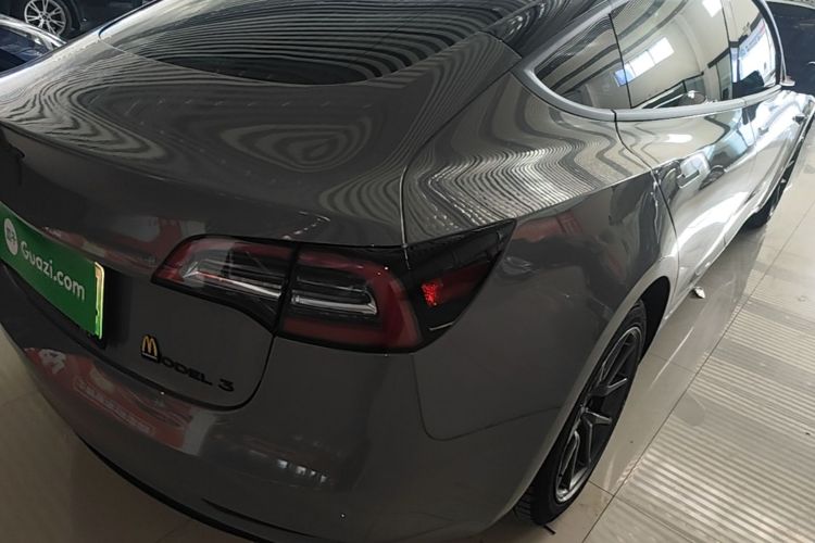 Tesla Model 3 2020 car image #8