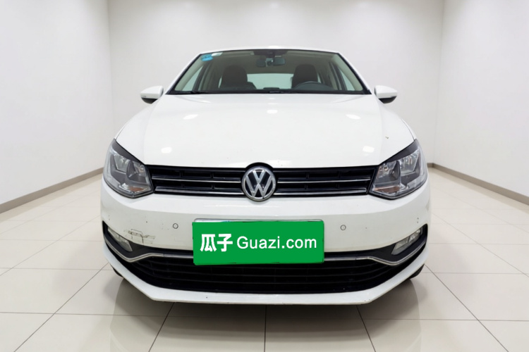 Volkswagen Polo 2016 #3 Volkswagen Polo 2016 car image #3