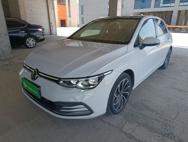 Volkswagen Golf 2021 Volkswagen Golf 2021 car image