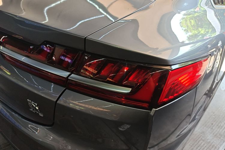BYD Han 2020 #8 BYD Han 2020 car image #8