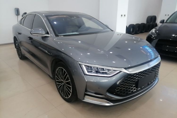 BYD Han 2020 car image #4