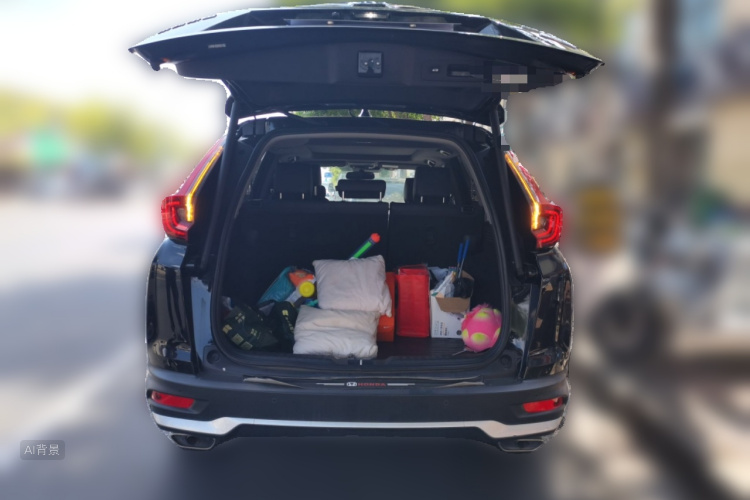 Honda CR-V 2022 car image #21