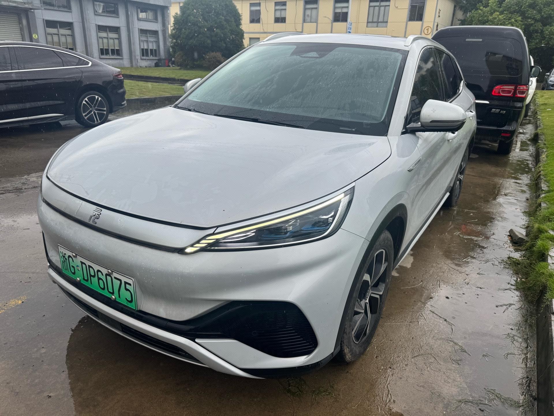BYD Yuan Plus 2024 car image 