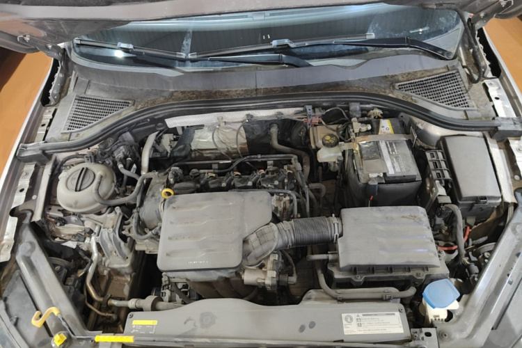 Volkswagen Bora 2019 car image #20